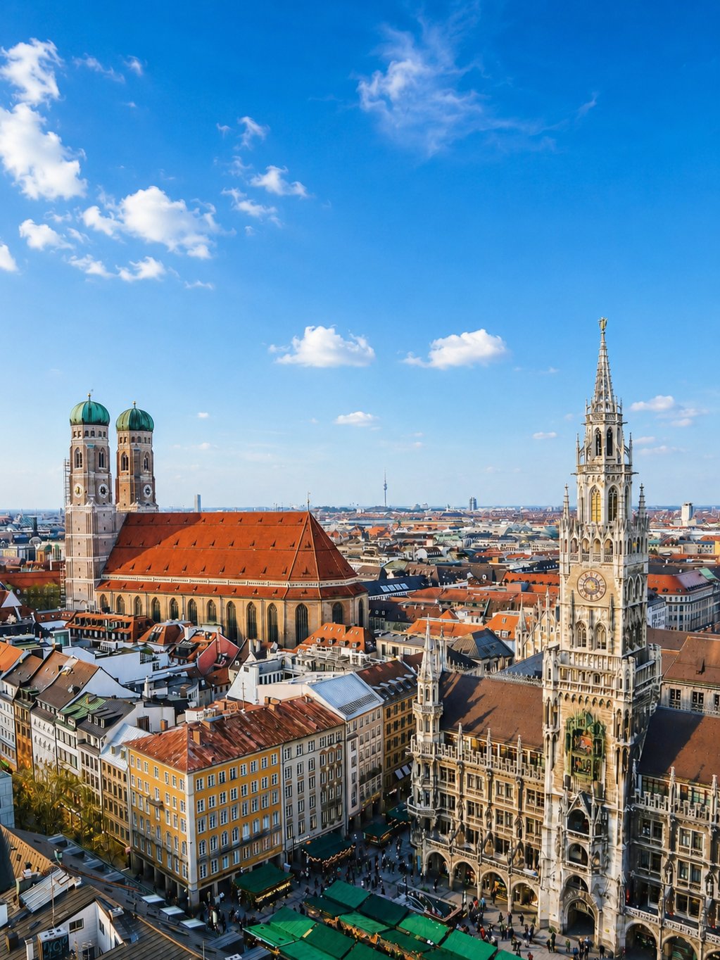 München Frauenkirche
